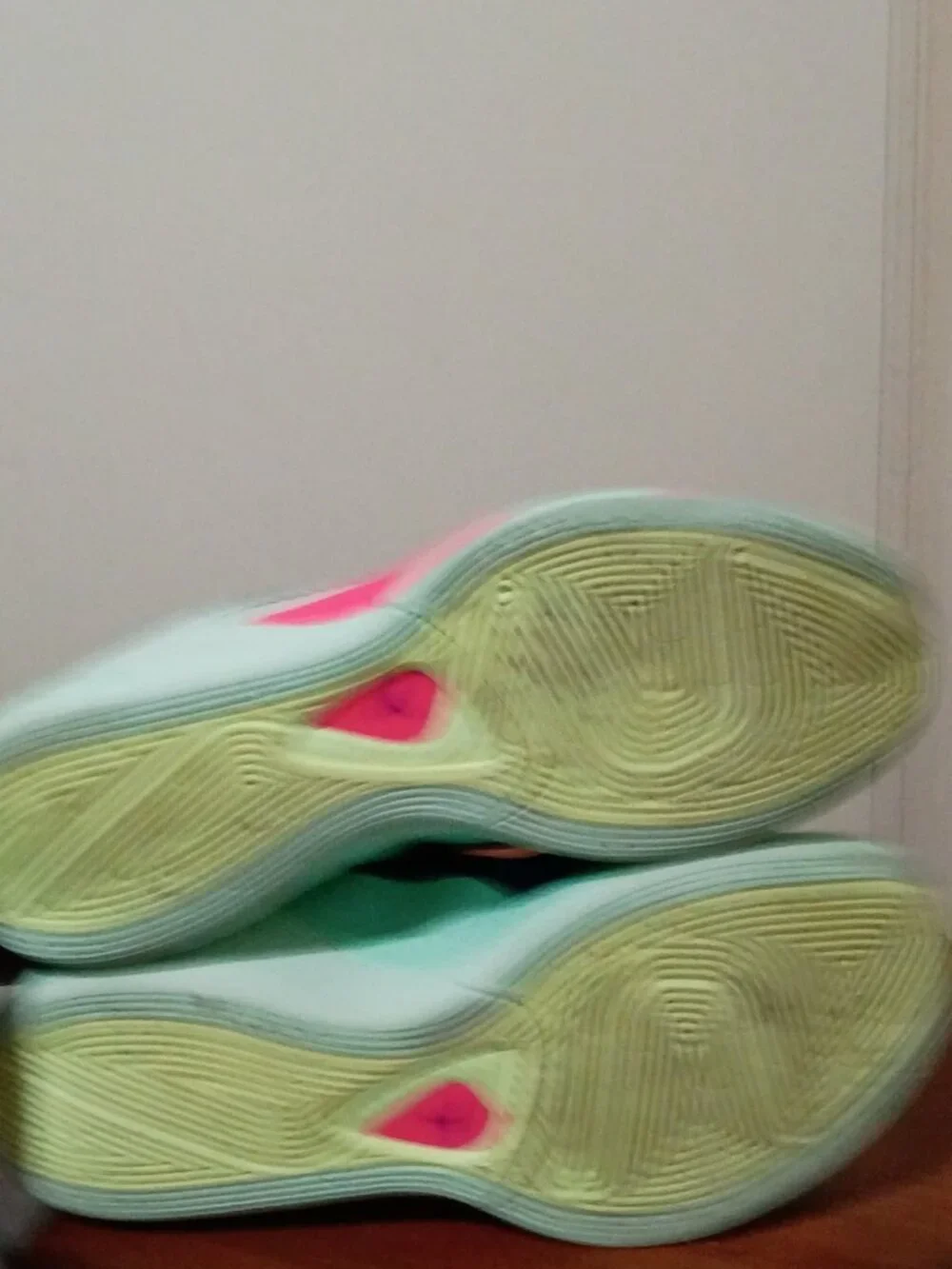 Nike Air Jordan Luka 1 Easter Mint Pink Purple Men Basketball DN1772-305 Sz 9.5